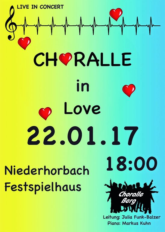 Plakat Niederhorbach 22.01.2017